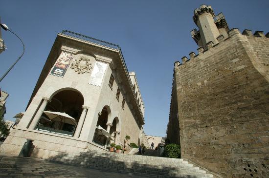 Cappuccino Palau March