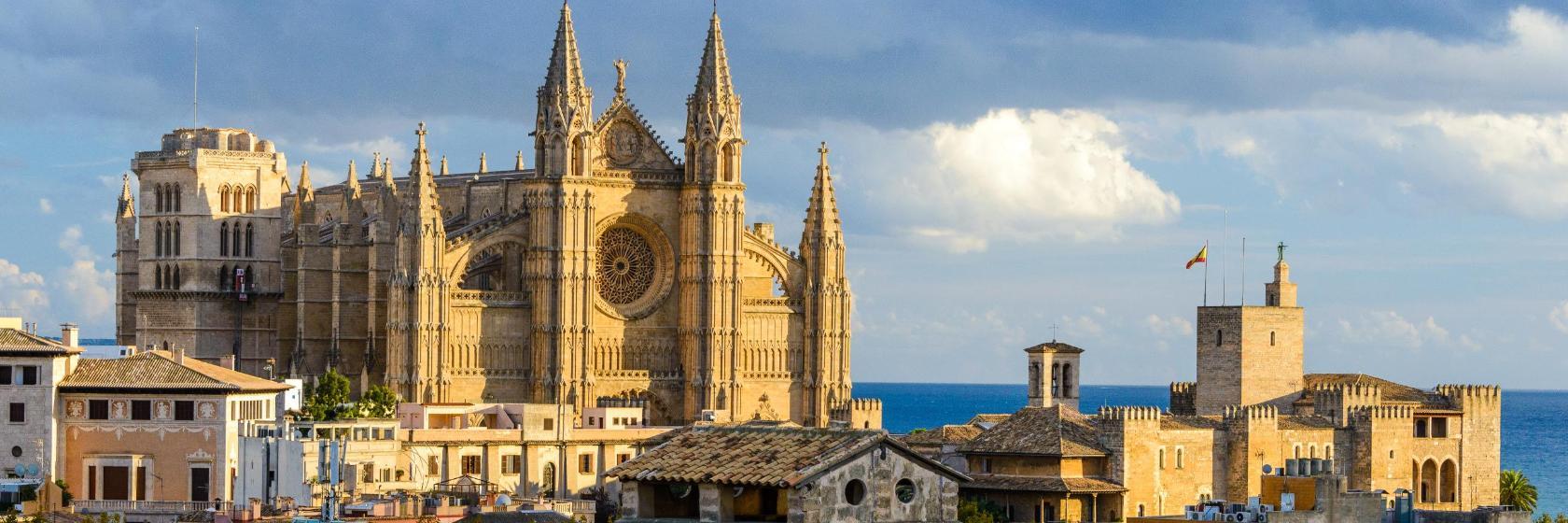 La Seu-katedralen i Palma